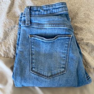 Universal Thread High Rise Skinny Jeans